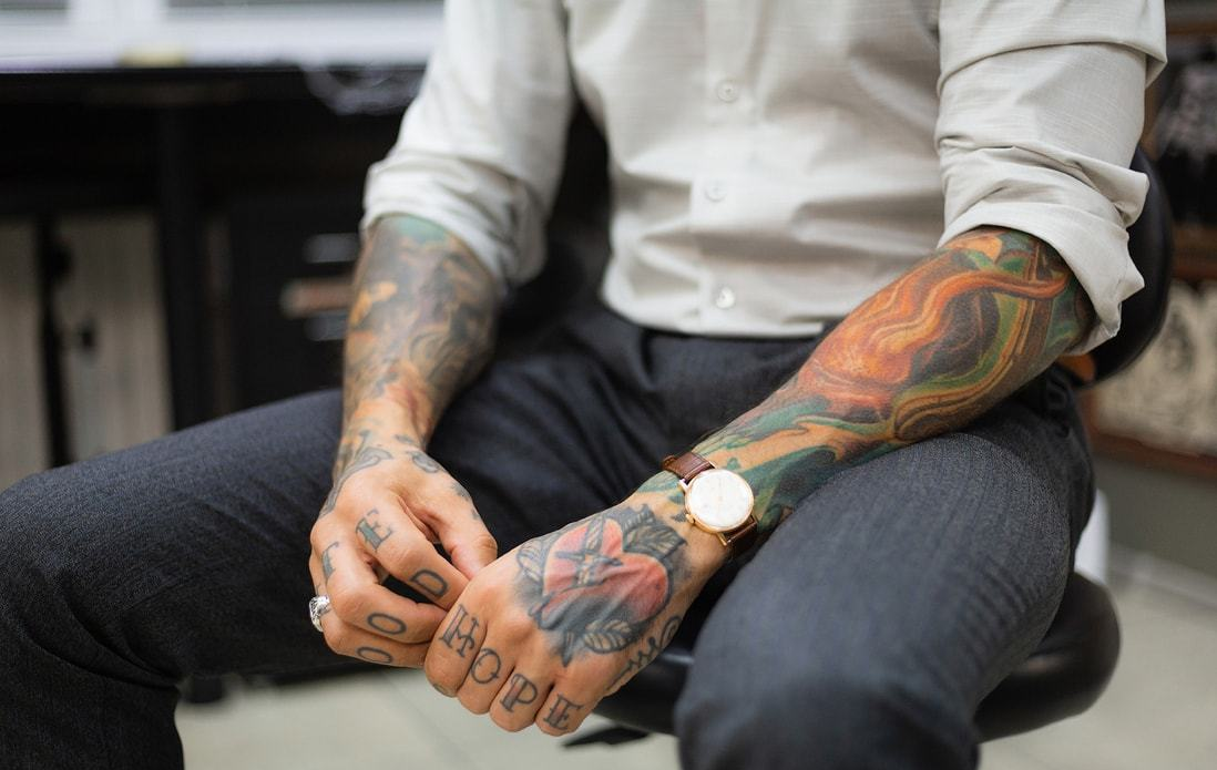 Татуювання 69: важливість числа в тату культурі
